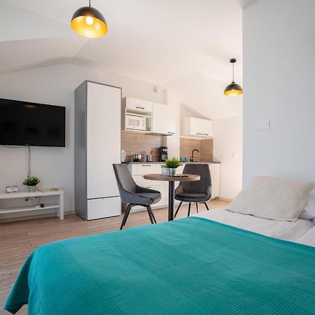 Apartamenty Aleja Róż Miedzyzdroje Bagian luar foto