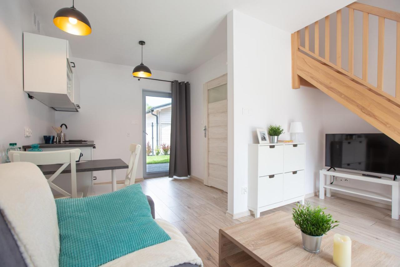 Apartamenty Aleja Róż Miedzyzdroje Bagian luar foto
