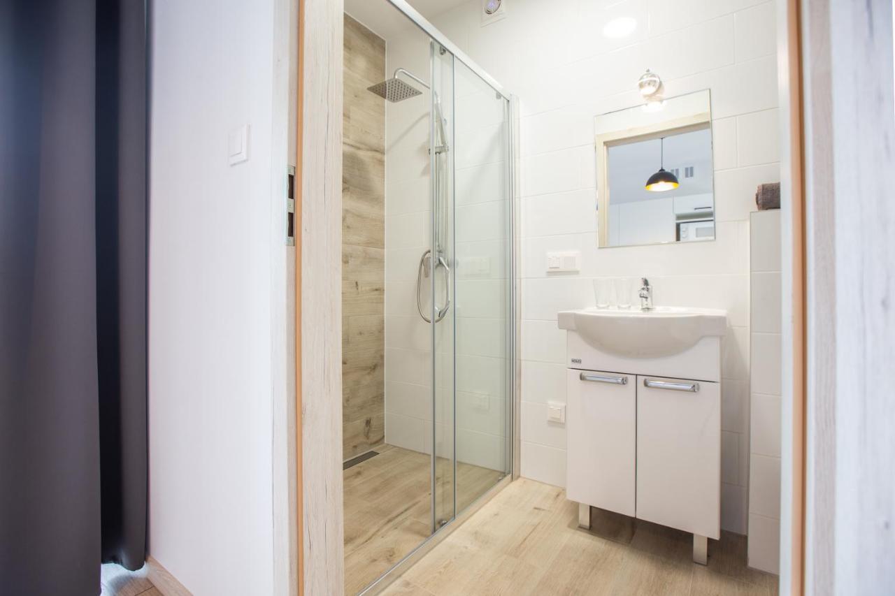 Apartamenty Aleja Róż Miedzyzdroje Bagian luar foto