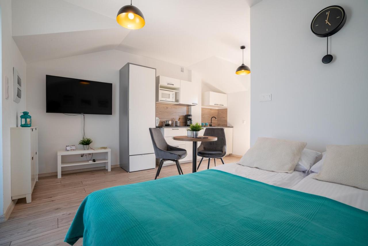 Apartamenty Aleja Róż Miedzyzdroje Bagian luar foto
