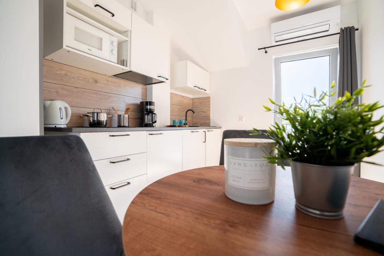 Apartamenty Aleja Róż Miedzyzdroje Bagian luar foto